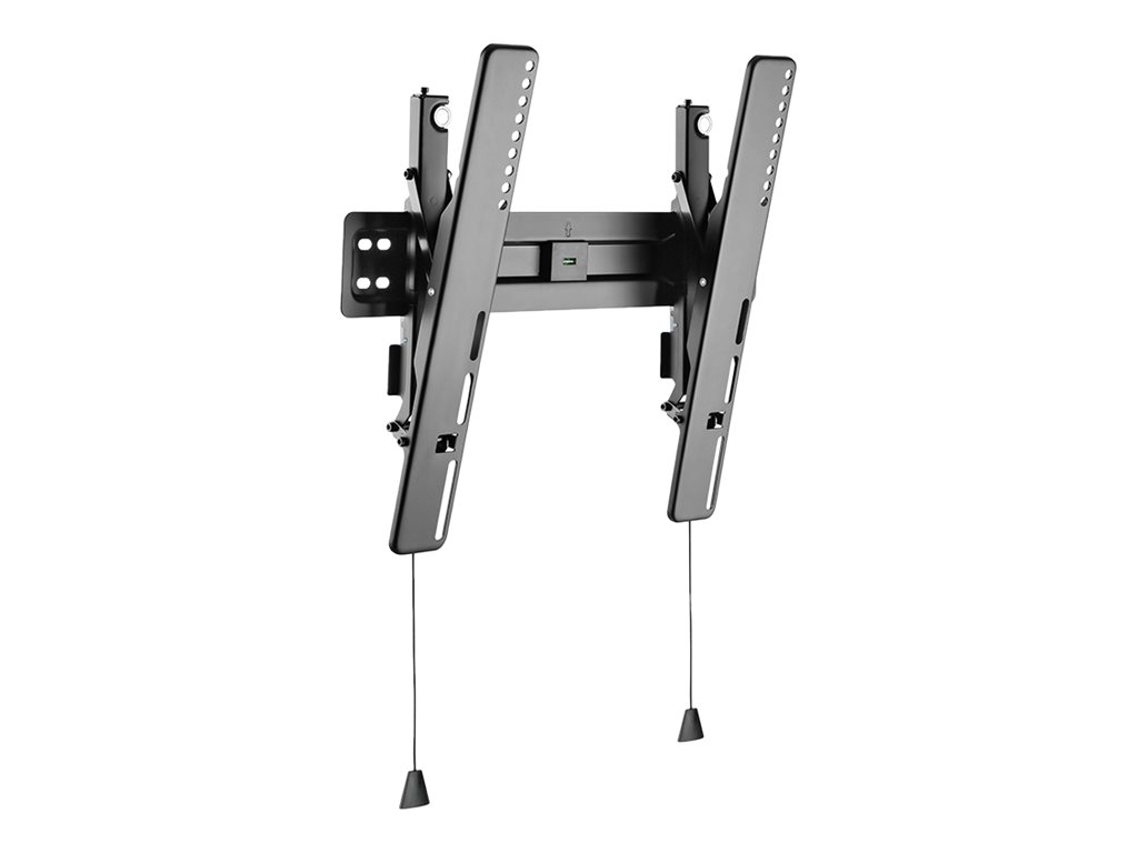 HAGOR BL Superslim Tilt 400 Befestigungskit - für LCD-Display - Schwarz
