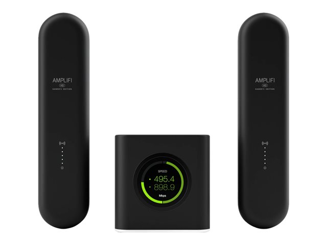 Ubiquiti AmpliFi AFi-G - Gamer's Edition - WLAN-System - Wi-Fi 5