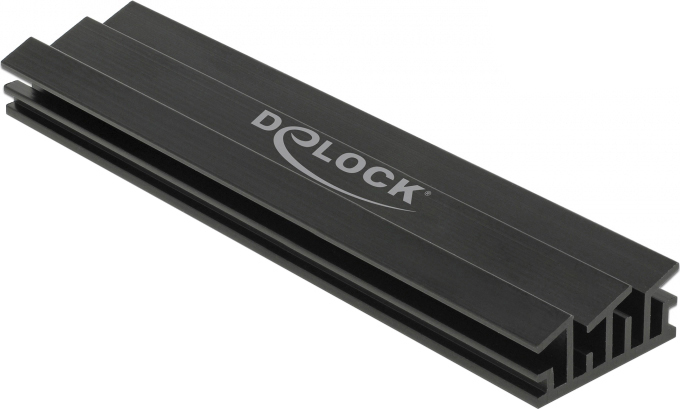 Delock Solid State Drive Kühlkörper