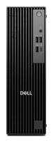 Dell Pro Slim QCS1250 - Slim Desktop - Core Ultra 7 265 2.4 GHz - 16 GB - SSD 512 GB