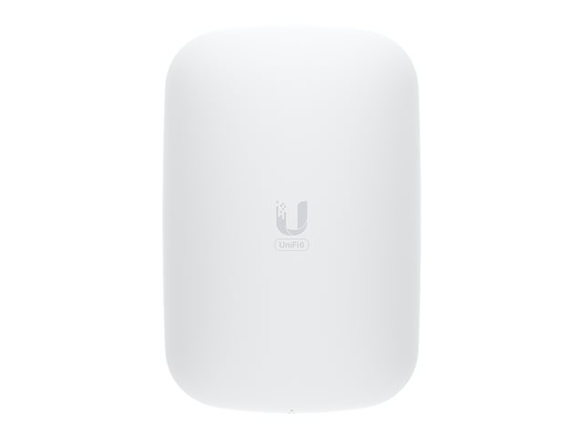 Ubiquiti UniFi U6 - Wi-Fi-Range-Extender - Wi-Fi 6 - 2.4 GHz, 5 GHz - zur Wandmontage geeignet