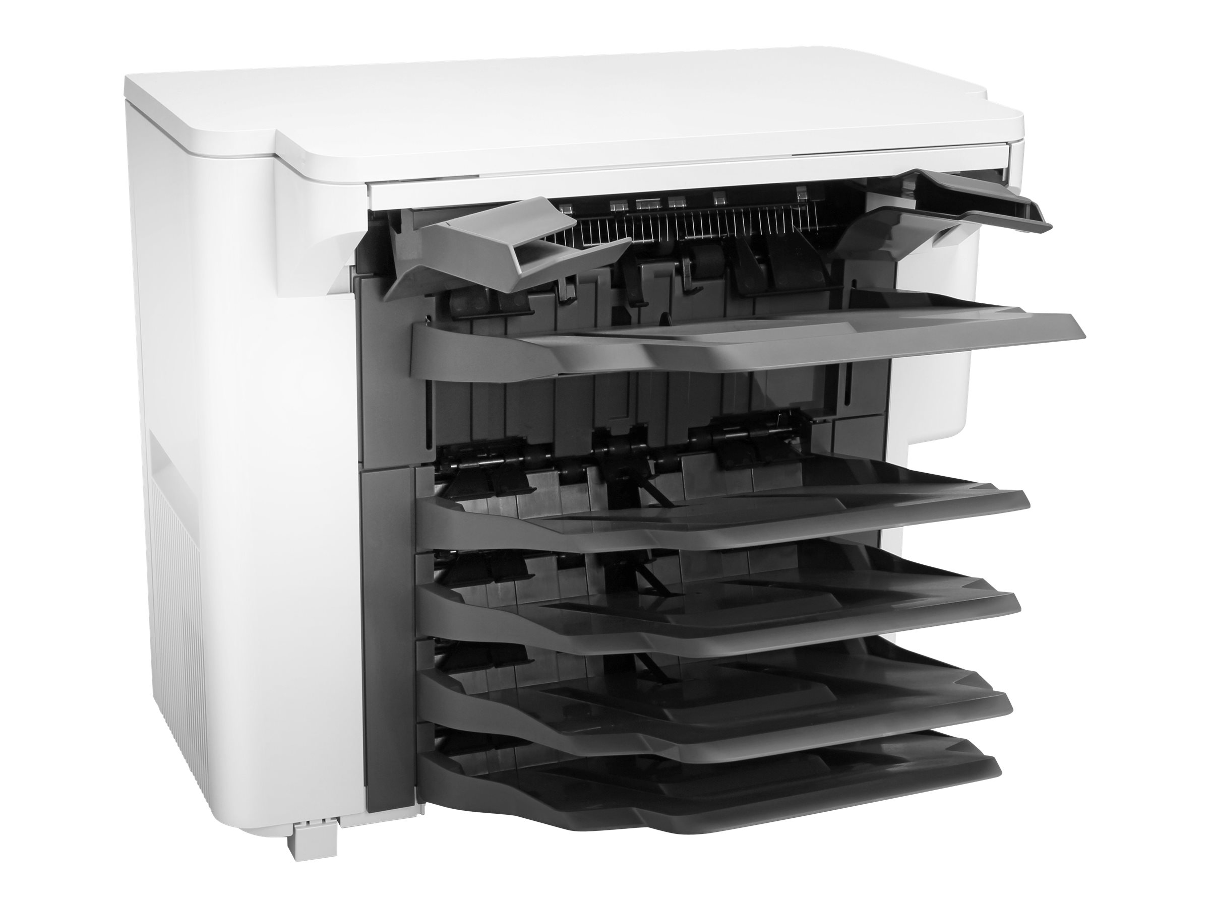 HP Fertiger mit Stapler/Heftgerät/Mailbox - 800 Blätter