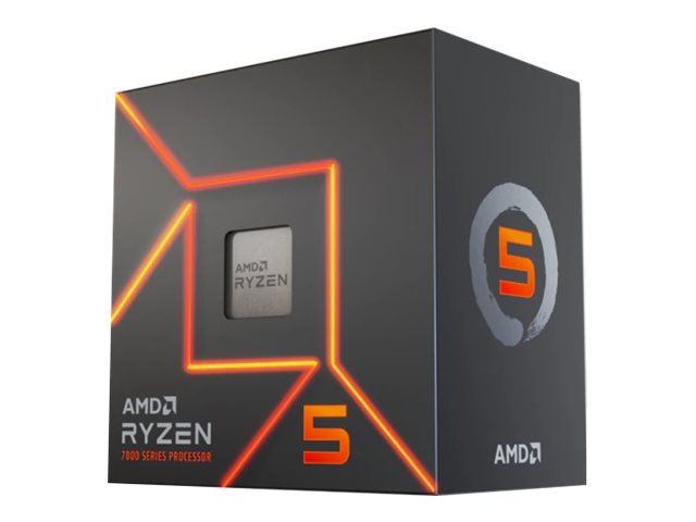 AMD CPU Ryzen 5 7600 3.8 GHz