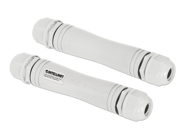 Intellinet - Netzwerk-/Stromextender - 10Mb LAN
100Mb LAN