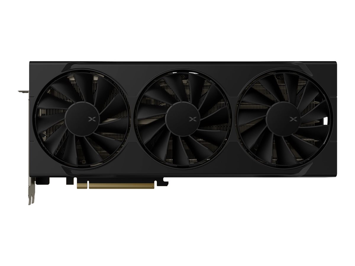 XFX Swift Radeon RX 9070 OC - Gaming Edition - Grafikkarten - Radeon RX 9070 - 16 GB GDDR6 - PCI Express 5.0 - 3 x DisplayPort, HDMI