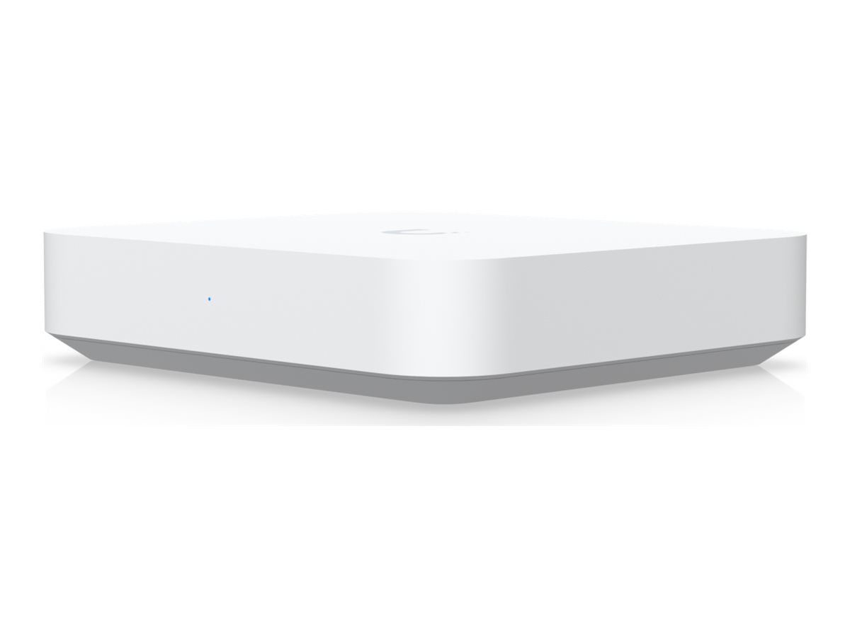 Ubiquiti UniFi Max - Sicherheitsgerät - 1GbE, 2.5GbE - Bluetooth - Cloud-verwaltet