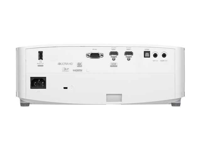 Optoma UHD35x - DLP-Projektor - 3D