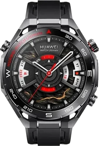 Huawei Watch Ultimate 2 March-B19 black - Smart Watch