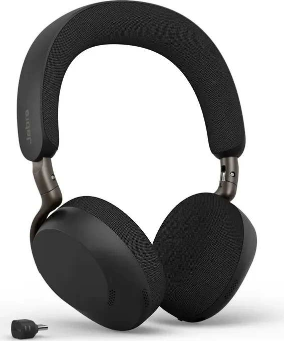 Jabra Evolve3 75 MS Stereo black mit Link 390c (37599-999-899)