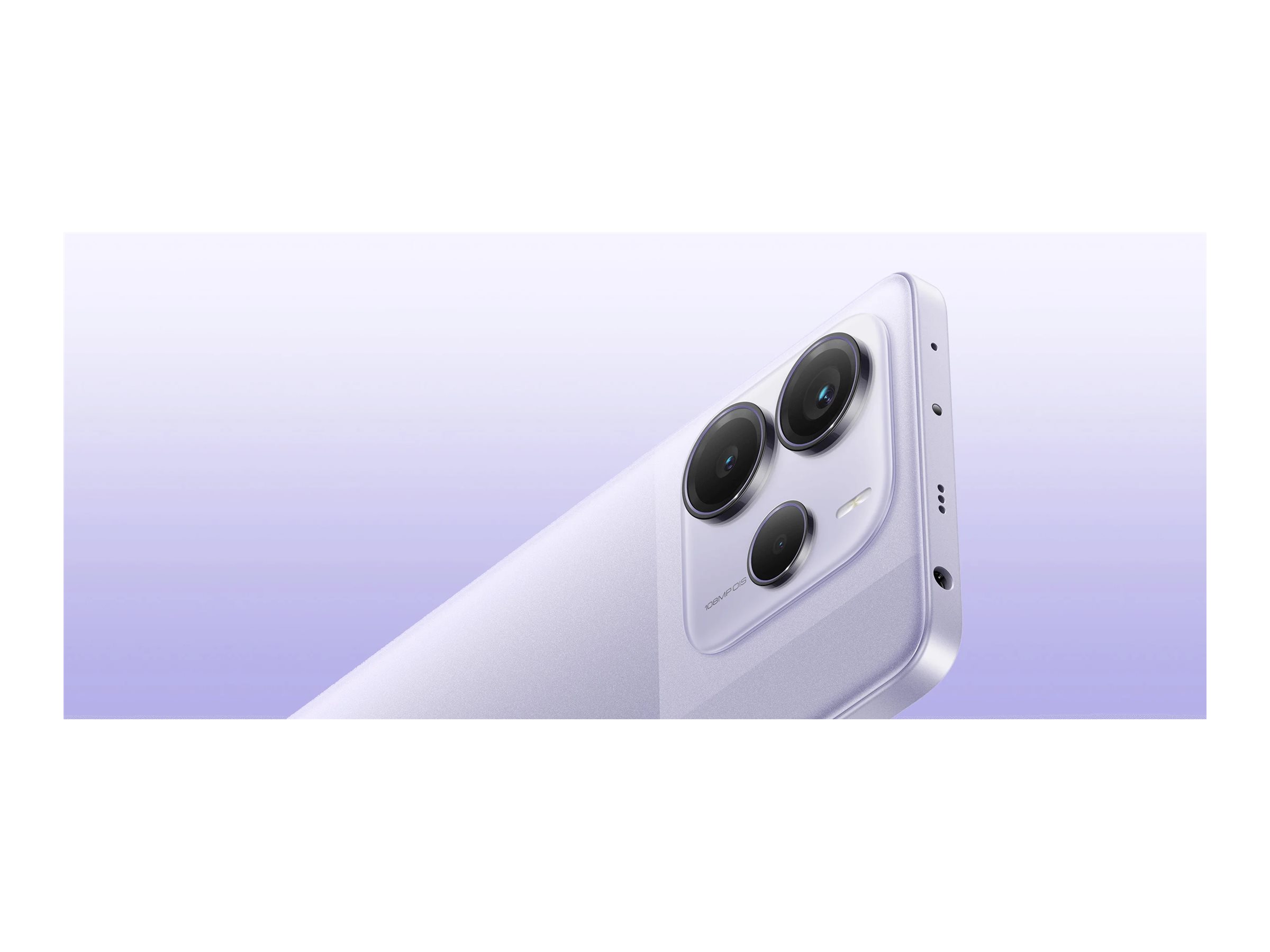 Xiaomi Redmi Note 14 5G - Lavendelpurpur - 5G Smartphone - 256 GB - GSM