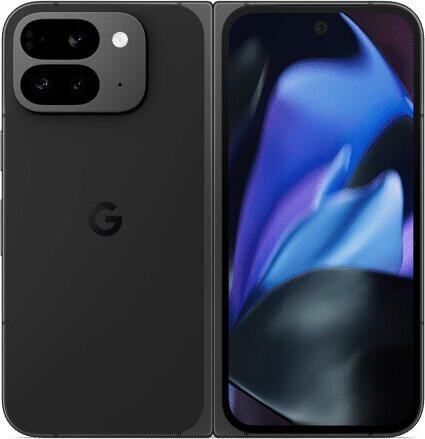Google Pixel 9 Pro Fold - Obsidian - 5G Smartphone - 256 GB - GSM