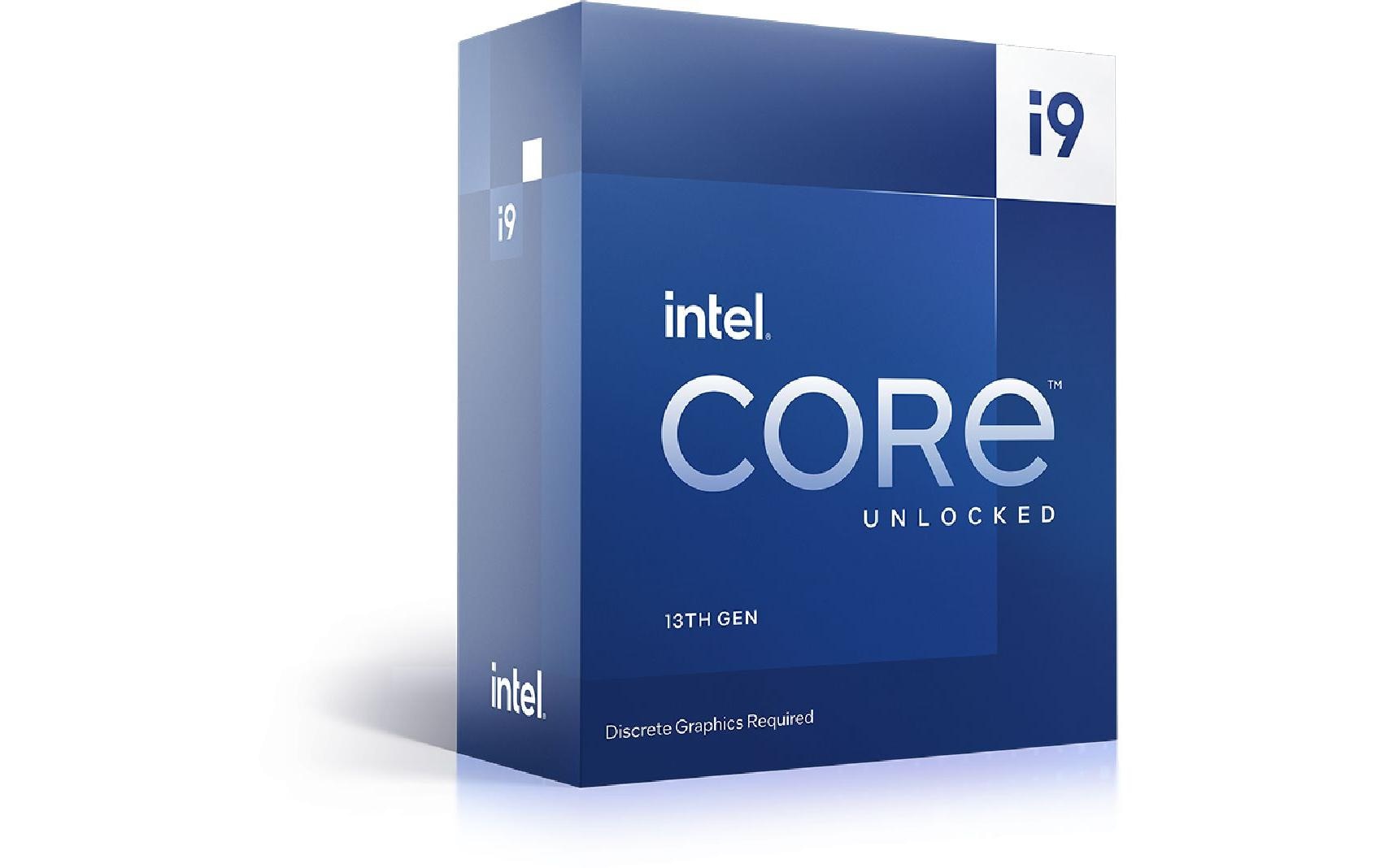 Intel Core i9 13900KF / 3 GHz Prozessor - Box