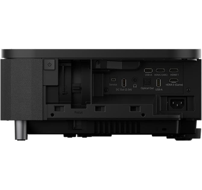 Epson Ultrakurzdistanzprojektor EH-LS800B Schwarz