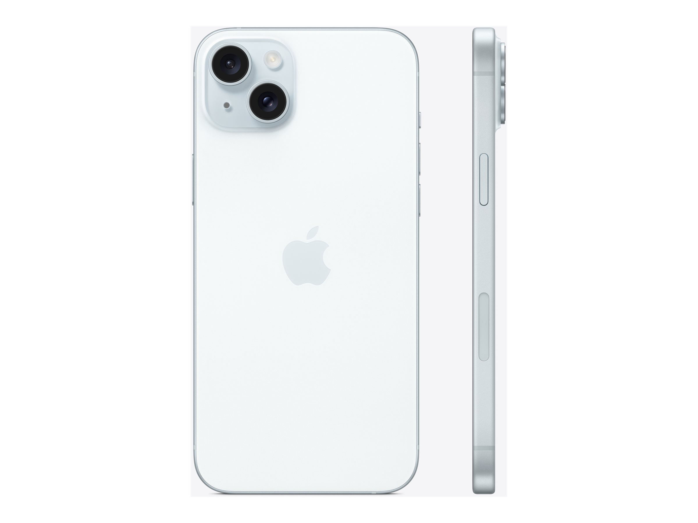Apple iPhone 15 Plus - Blau - 5G Smartphone - 256 GB - GSM