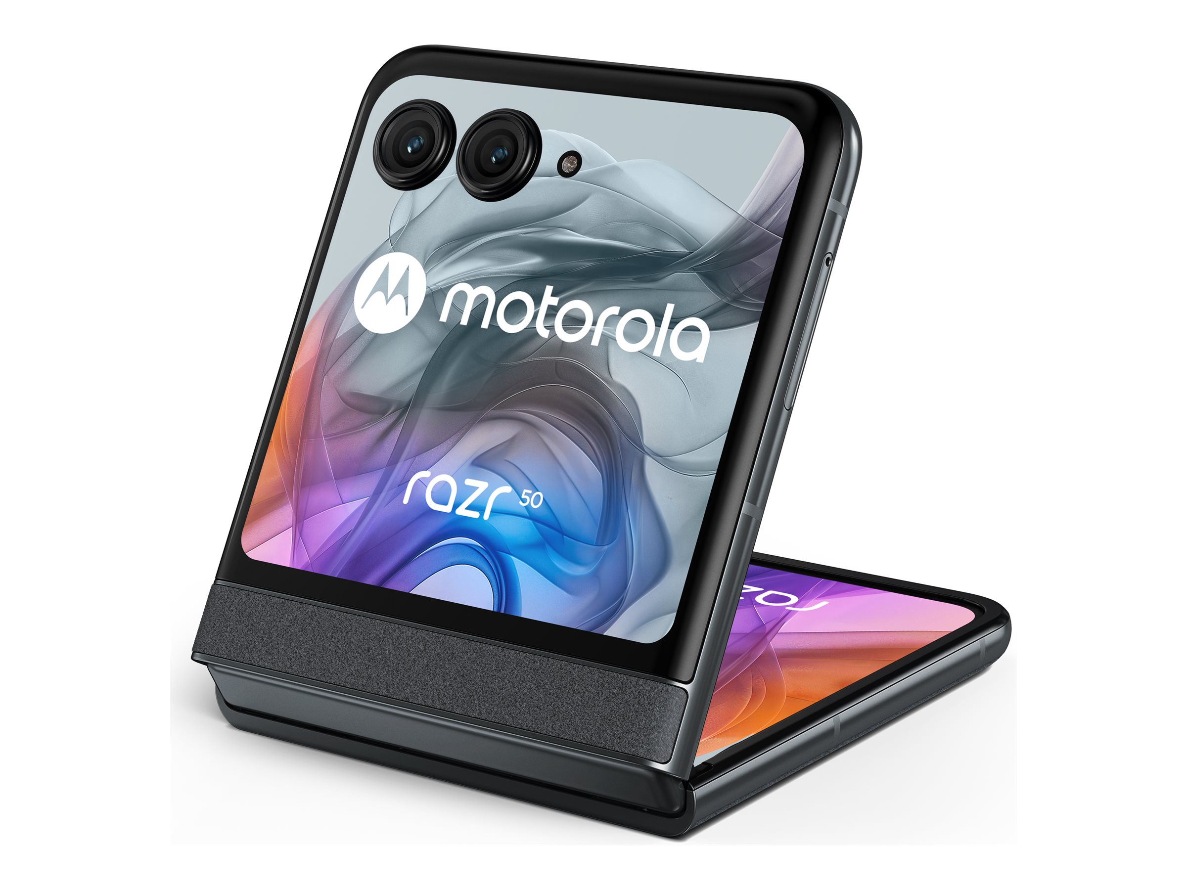 Motorola razr 50 17,5 cm (6.9") Dual-SIM Android 14 5G USB Typ-C 8 GB 256 GB 4200 mAh Grau (PB200009SE)