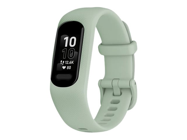Garmin vívosmart 5 Aktivitätsmesser mit Band - Cool Mint