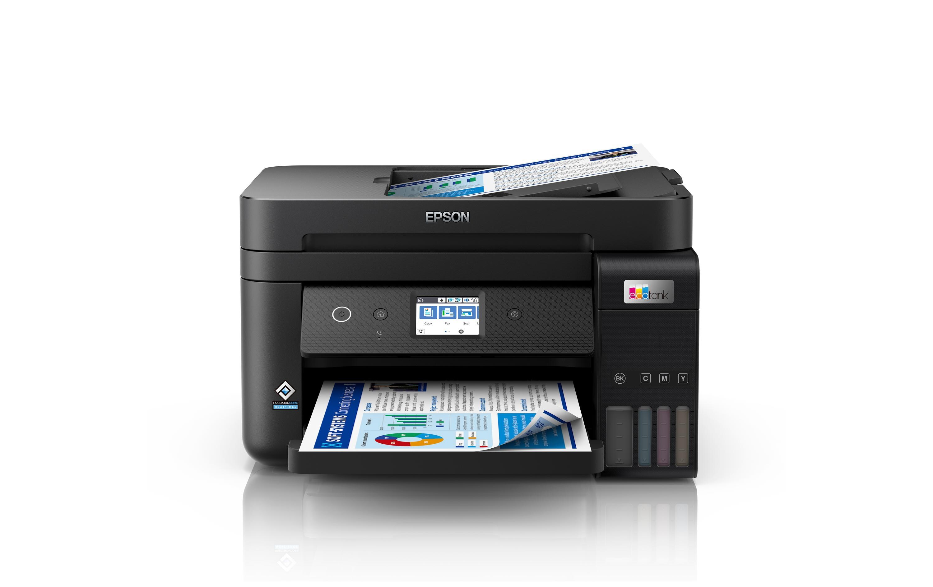 Epson EcoTank ET-4850 4in1 Tintenstrahl MFP Tintentanksystem