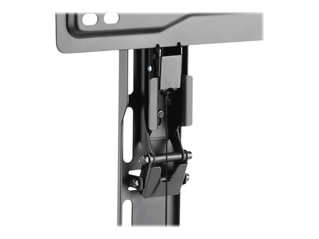 HAGOR BL Superslim Tilt 400 Befestigungskit - für LCD-Display - Schwarz