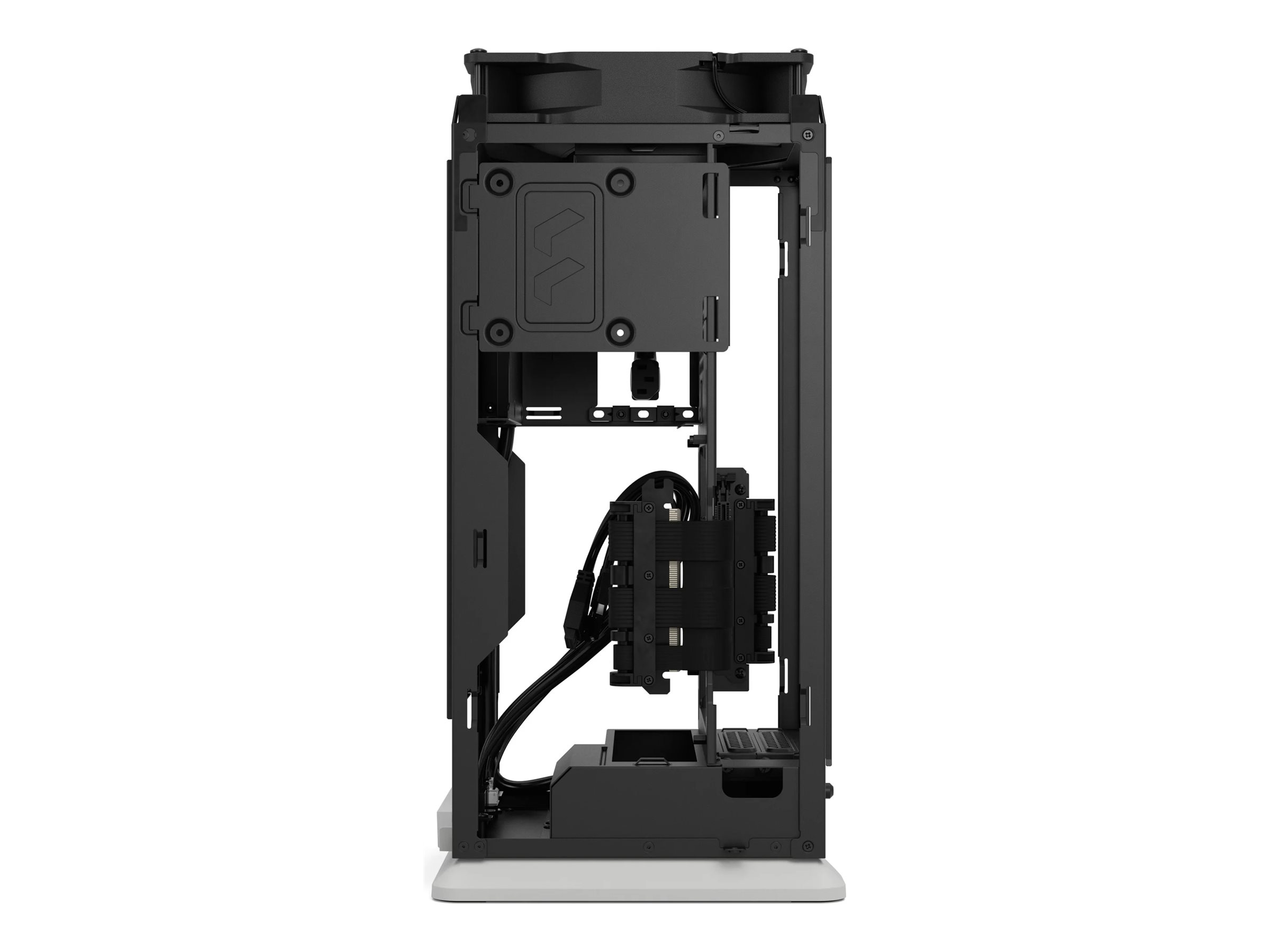 Fractal Design Mood - PC-Gehäuse - Mini-ITX