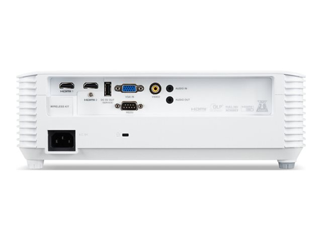 Acer H6518STi - DLP-Projektor - tragbar - 3D