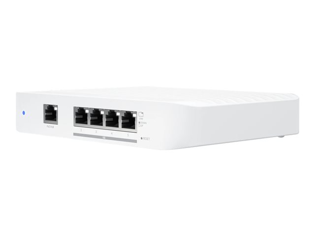 Ubiquiti USW Flex XG - Switch - 5 Anschlüsse - managed