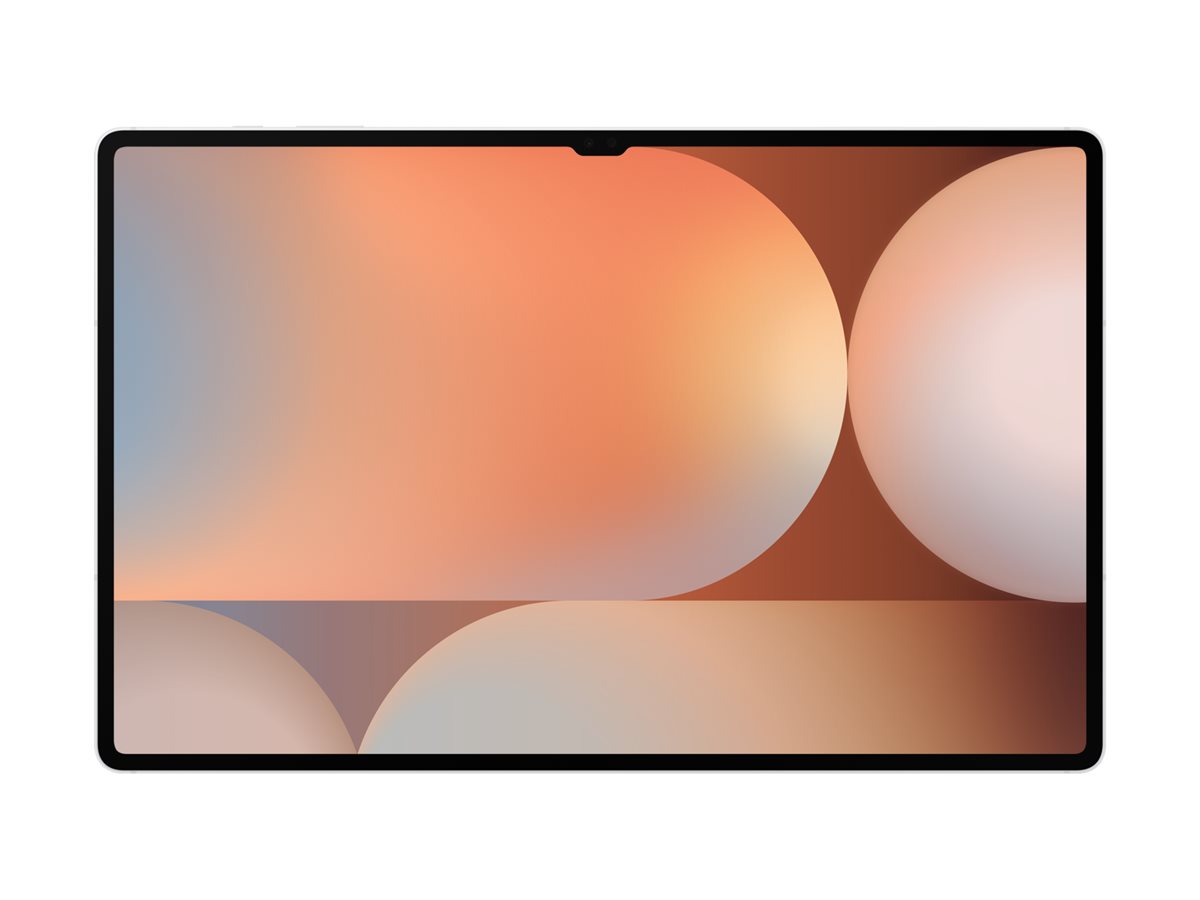 Samsung Galaxy Tab S10 Ultra - Tablet - Android 14 - 512 GB - 36.99 cm (14.6") Dynamic AMOLED 2X (2960 x 1848) - microSD-Steckplatz - Platinum Silver