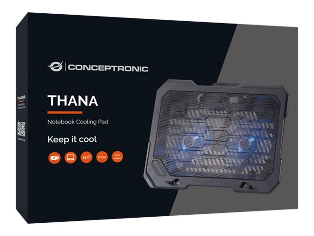 Conceptronic Thana - Notebook-Kühlpad