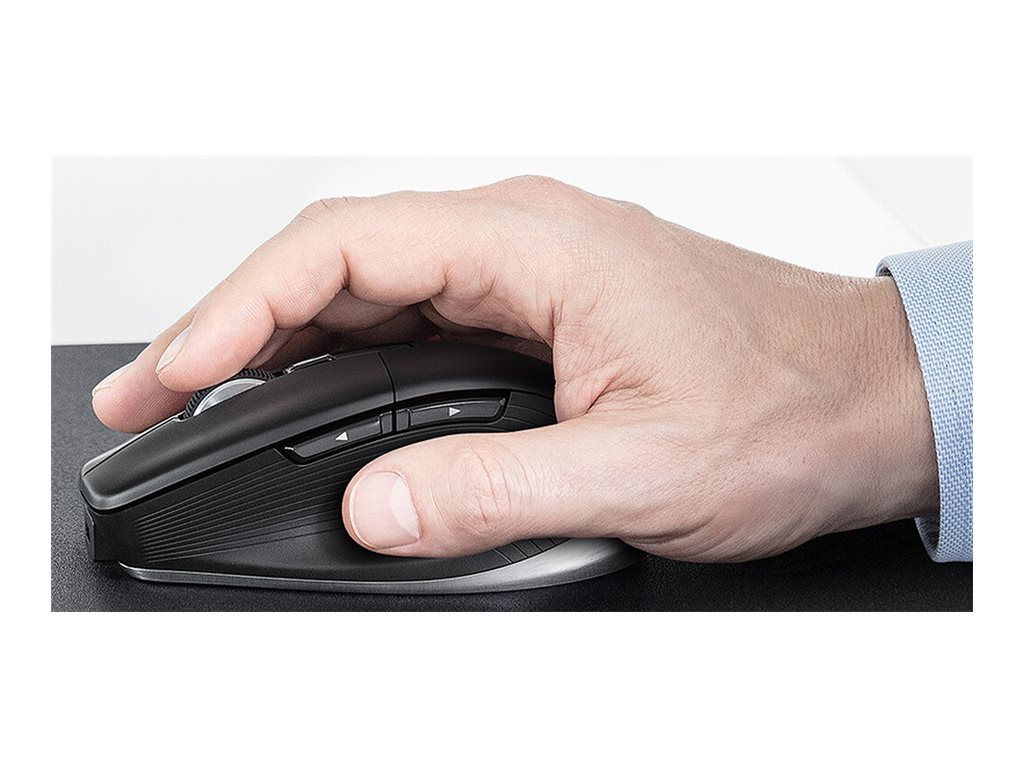 3Dconnexion SpaceMouse Enterprise Kit 2 - 3D-Maus