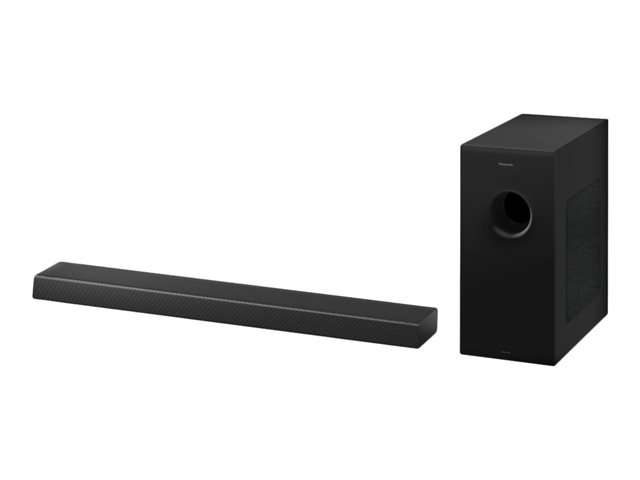 Panasonic SC-HTB600 - Soundleistensystem - für Heimkino - kabellos