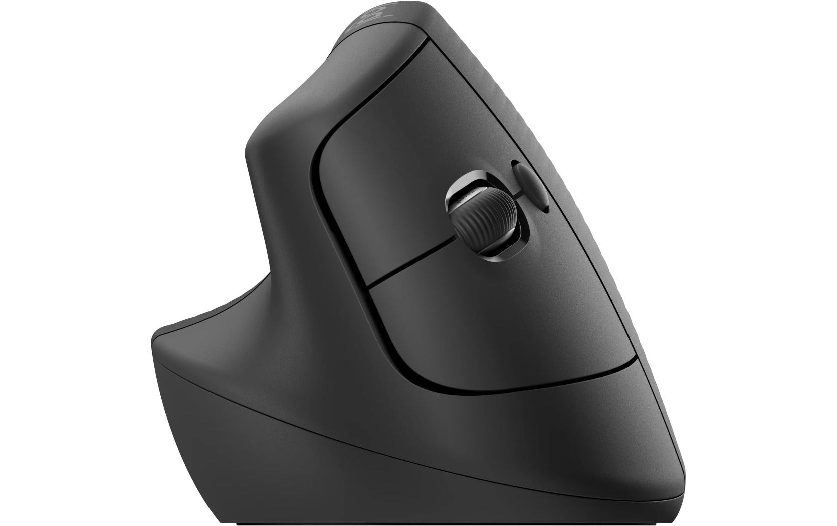 Logitech Ergonomische Maus Lift Left Graphite