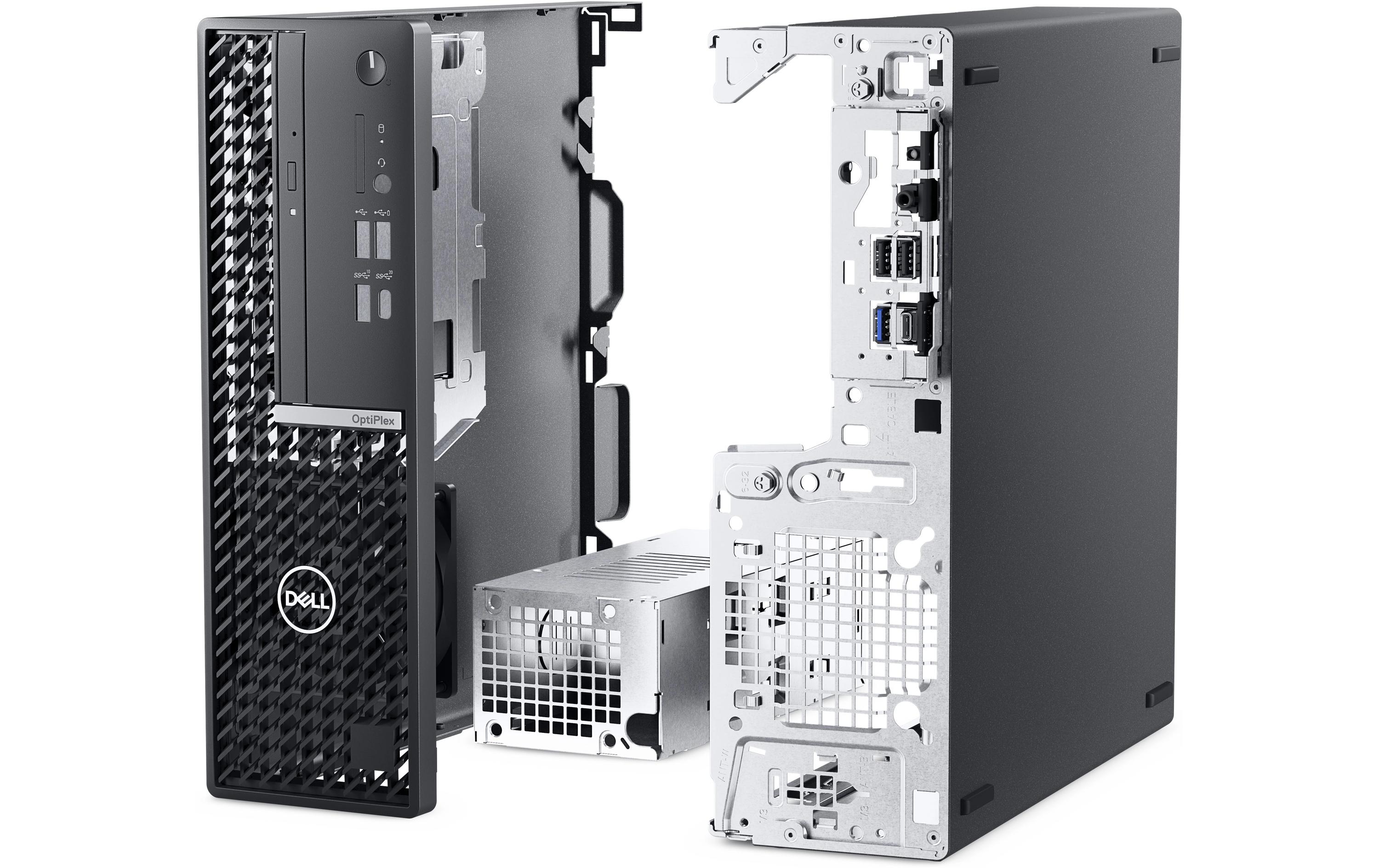 DELL PC OptiPlex SFF Plus (i7, 16 GB, 512 GB)