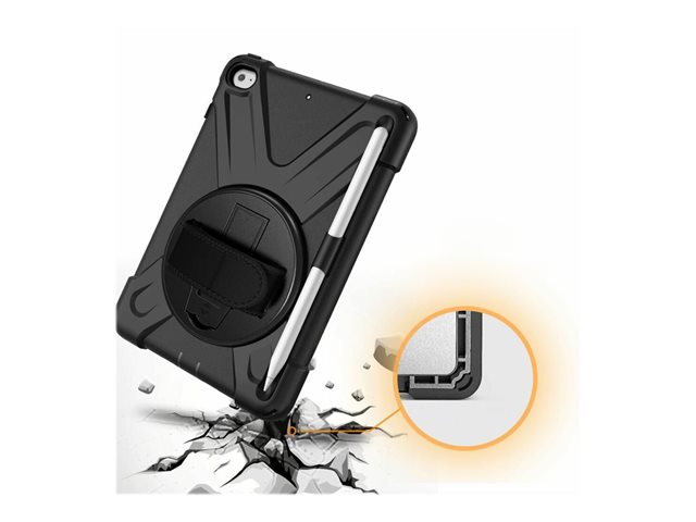 eSTUFF Defender Case - hintere Abdeckung für Tablet