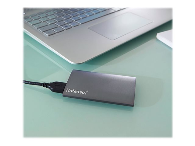 Intenso - Premium Edition - SSD - 256 GB - USB 3.0