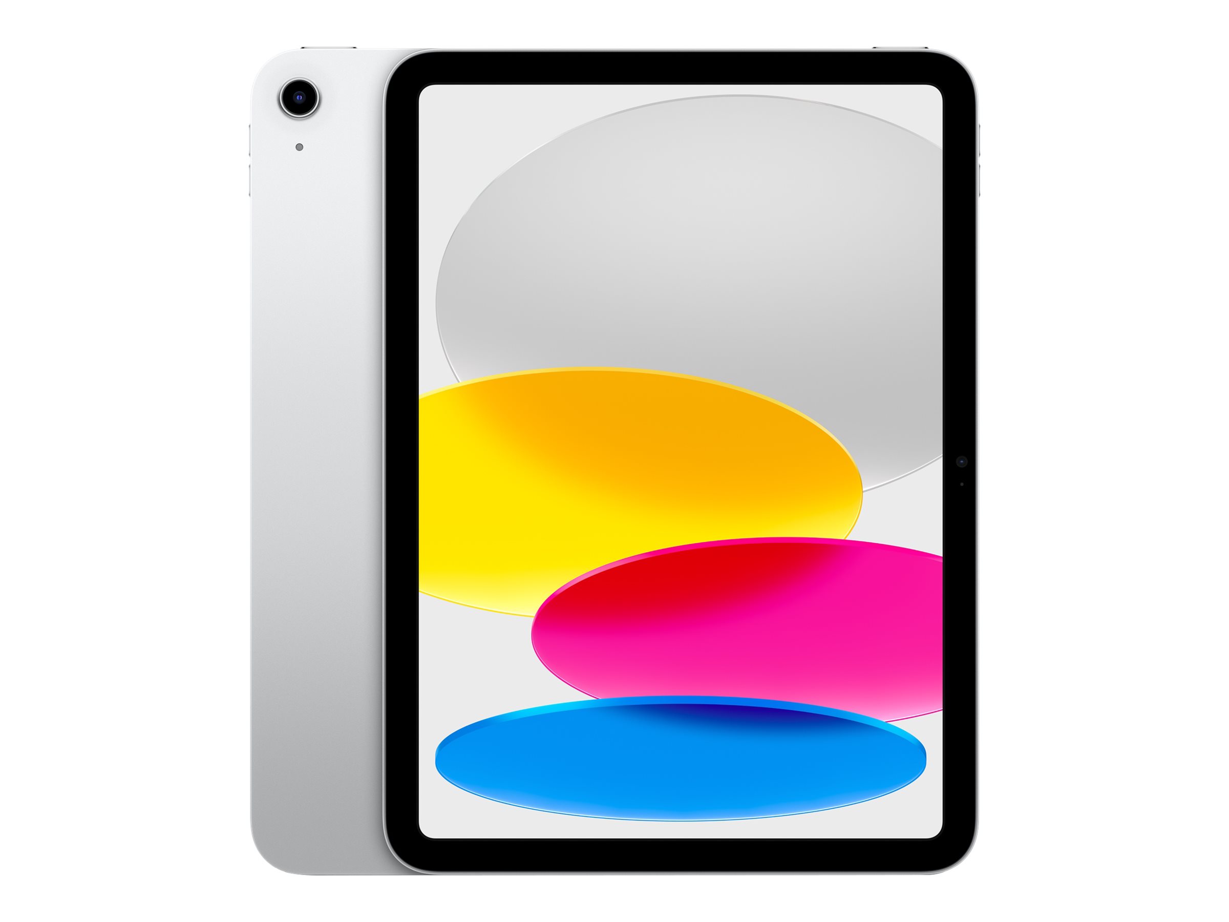 Apple 10.9-inch iPad Wi-Fi - 10. Generation - Tablet - 64 GB - 27.7 cm (10.9") IPS (2360 x 1640) - Silber