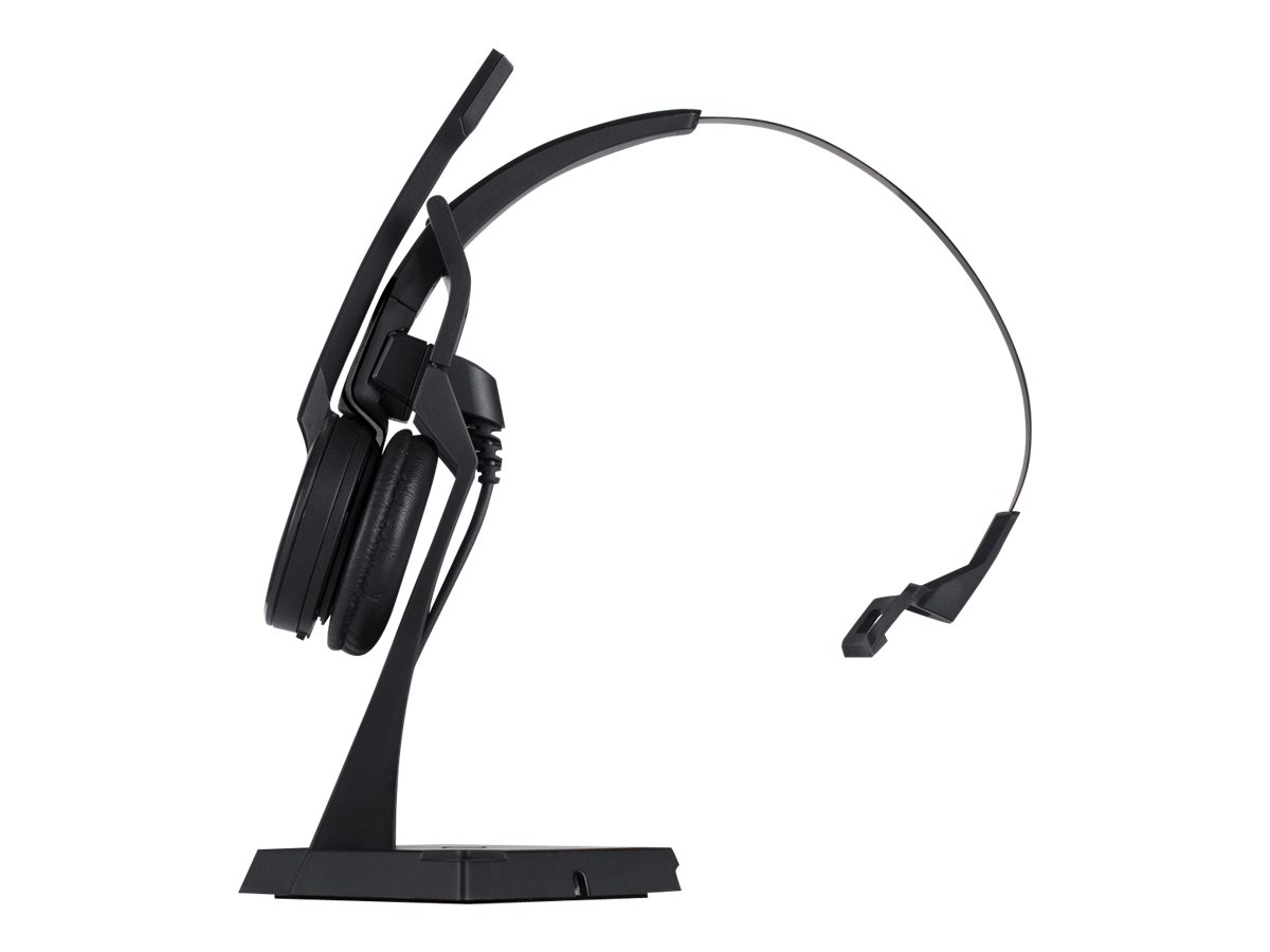 EPOS CH 30 - Ladestation - 220 g - Schwarz - Headset