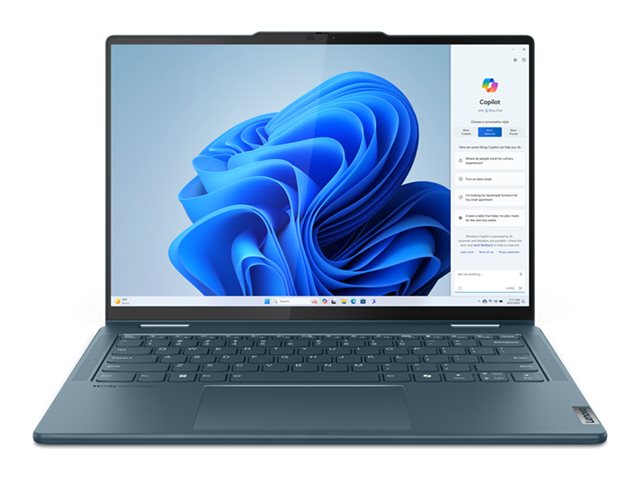 Lenovo Yoga 7 2-in-1 14IML9 - 35.6 cm (14") - Core Ultra 5 125H - 16 GB RAM - 1 TB SSD - Deutsch
