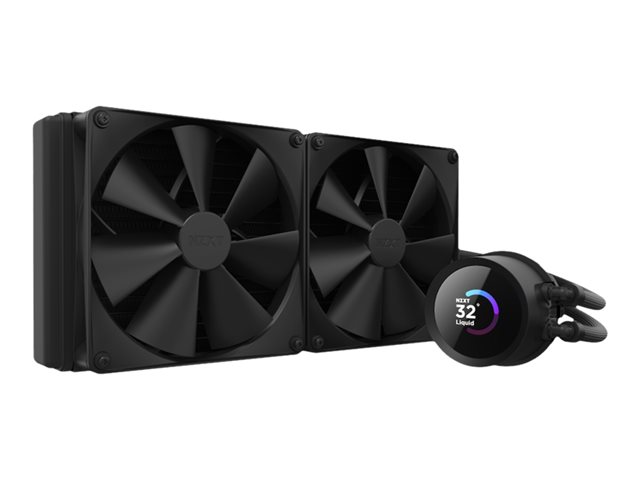 NZXT Wasserkühlung Kraken 280 Schwarz
