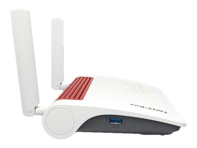 FRITZ!Box 6850 LTE - Wireless Router - DSL/WWAN - Wi-Fi 5 - Desktop