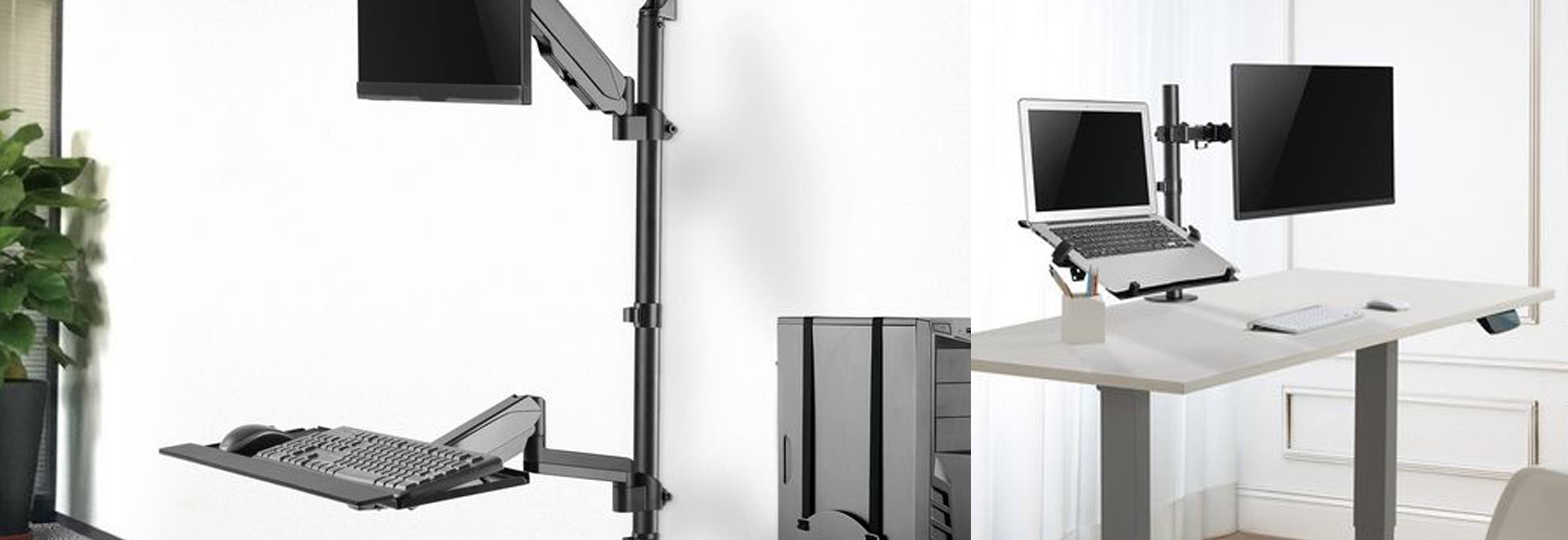 monitorhalterungen-staender-rollwagen