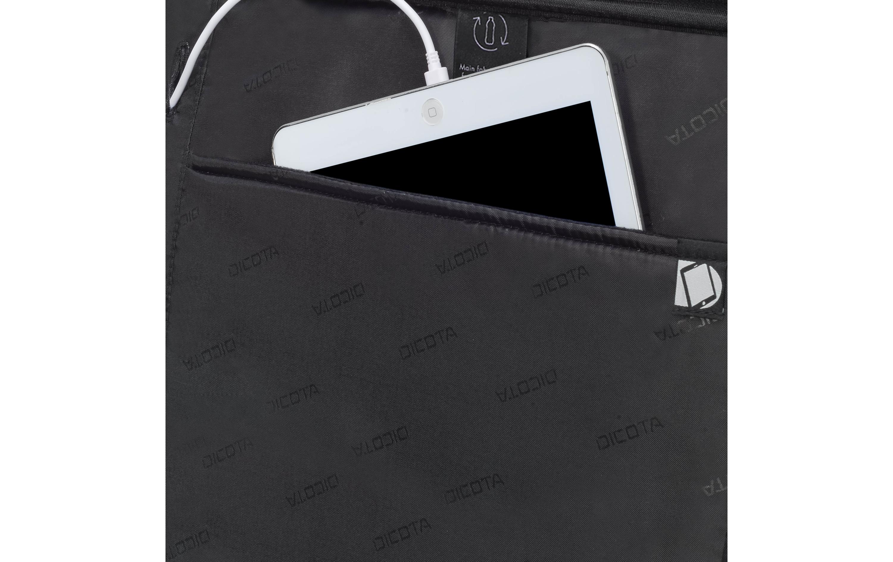 DICOTA Notebook-Rucksack Eco Select 15"-17.3"