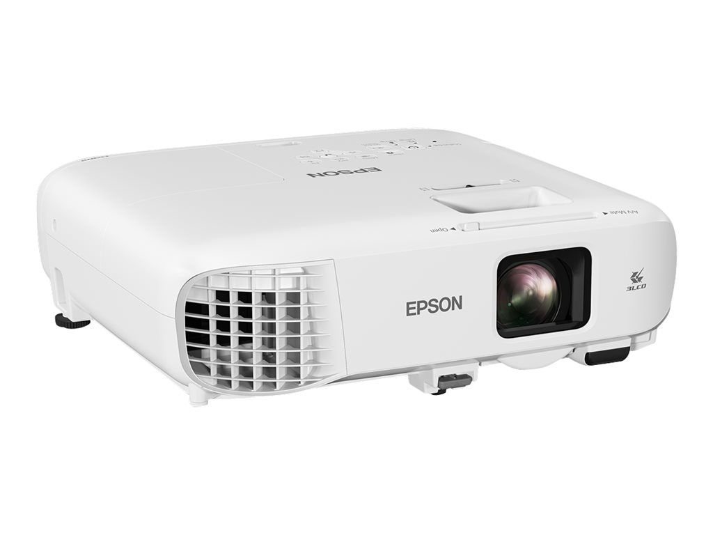 Epson EB-982W - 3-LCD-Projektor - LAN
