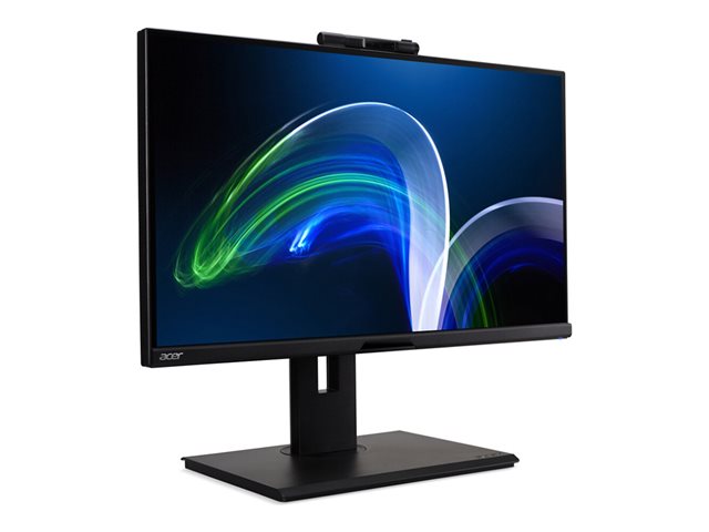 Acer Vero B278U Ebemiqpruzx - B8 Series - LED-Monitor - 68.6 cm (27") - 2560 x 1440 WQHD @ 100 Hz - IPS - 350 cd/m² - 1000:1 - HDR10 - 4 ms - HDMI, 2xDisplayPort, USB-C - Lautsprecher - Schwarz