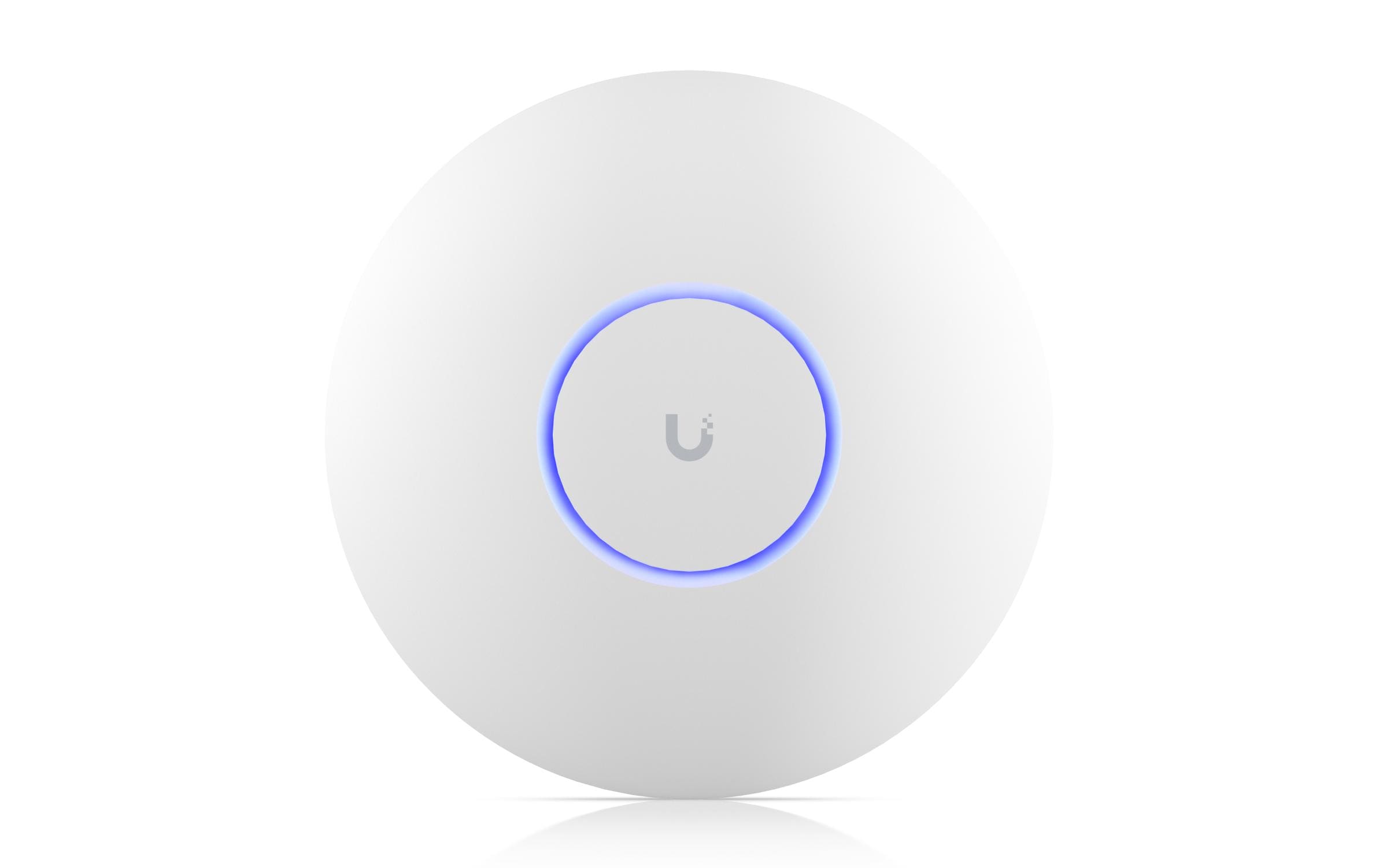 Ubiquiti UniFi U7 Pro Max - Accesspoint - Wi-Fi 7 - Wi-Fi 7 - 2.4 GHz, 5 GHz, 6 GHz - Wand- / Deckenmontage