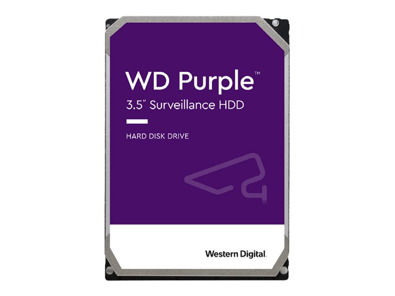 WD Purple WD11PURZ - Festplatte - 1 TB - SATA 6Gb/s