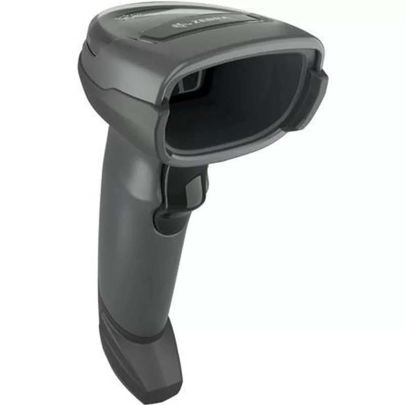 Zebra DS4608-HD - Barcode-Scanner - Handgerät - 2D-Imager - decodiert - USB