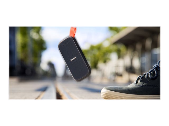 SanDisk Portable - SSD - 480 GB - USB 3.2