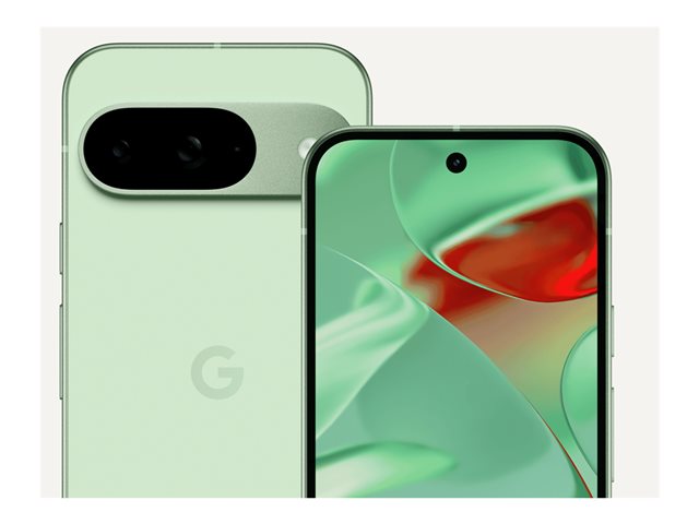 Google Pixel 9 - Wintergrün - 5G Smartphone - 128 GB - GSM