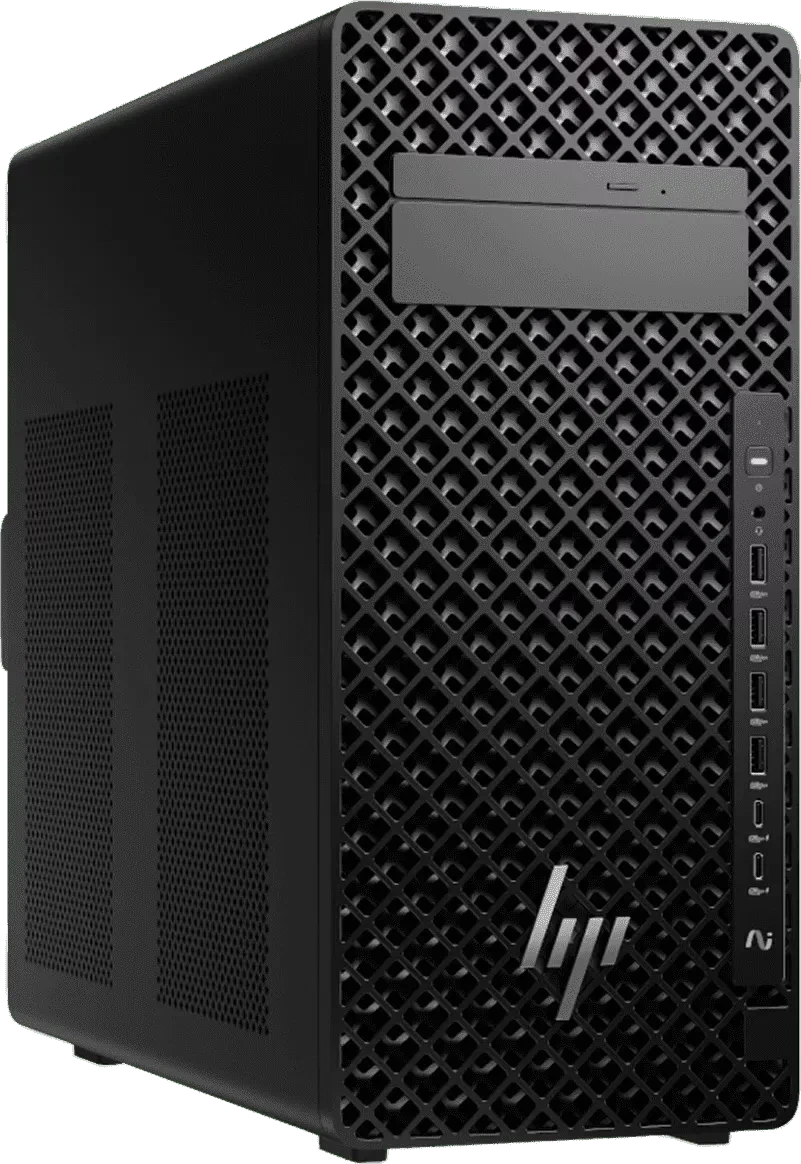 HP Z2 Tower G1i Workstation CF1Q7ET [Intel Core Ultra 9 285K, 64GB RAM, 1000GB SSD, NVIDIA RTX 4000, Windows 11 Pro]