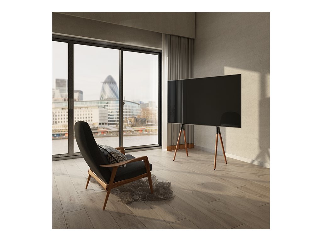 LogiLink Aufstellung - für LCD TV - Schwarz
Walnussholz