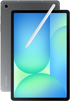 Samsung Galaxy Tab S10 FE+ - Tablet - Android - 128 GB - 33.28 cm (13.1") TFT (2800 x 1800) - microSD-Steckplatz - Grau